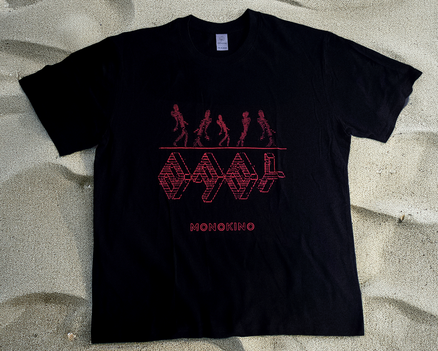 Monokino Black T-Shirt